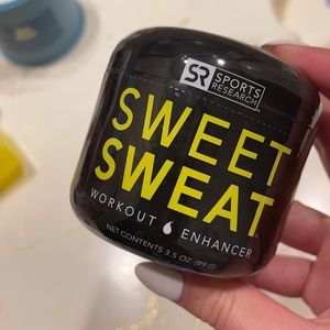 SWEET SWEAT
